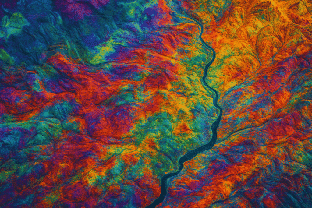 Southeast Asia tropical regions hyperspectral and SAR monitoring