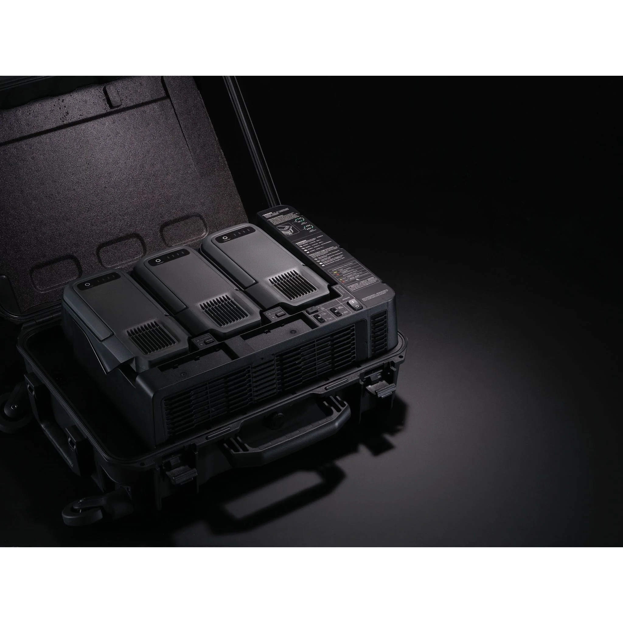BS100__Intelligent_Battery_Station