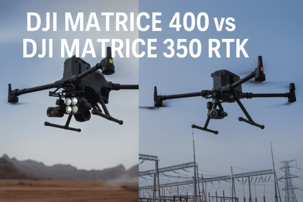 DJI Matrice 400 vs 350 RTK: Which Drone is the Better Upgrade for You?