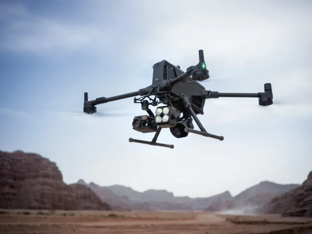 Dji-m400