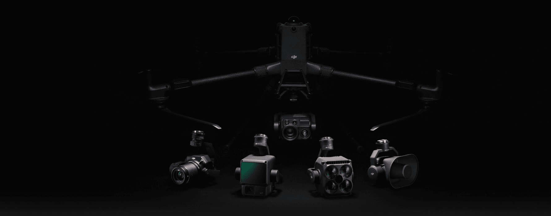 DJI matrice 400