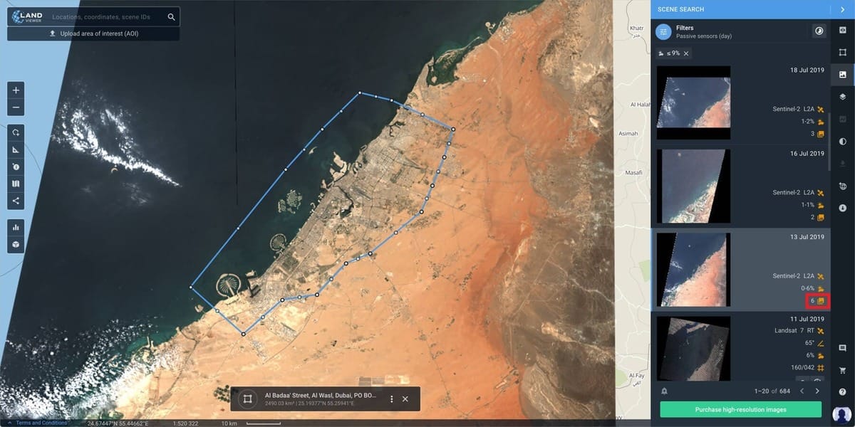 Placeholder Image - XRTech Group vs EOSDA LandViewer
