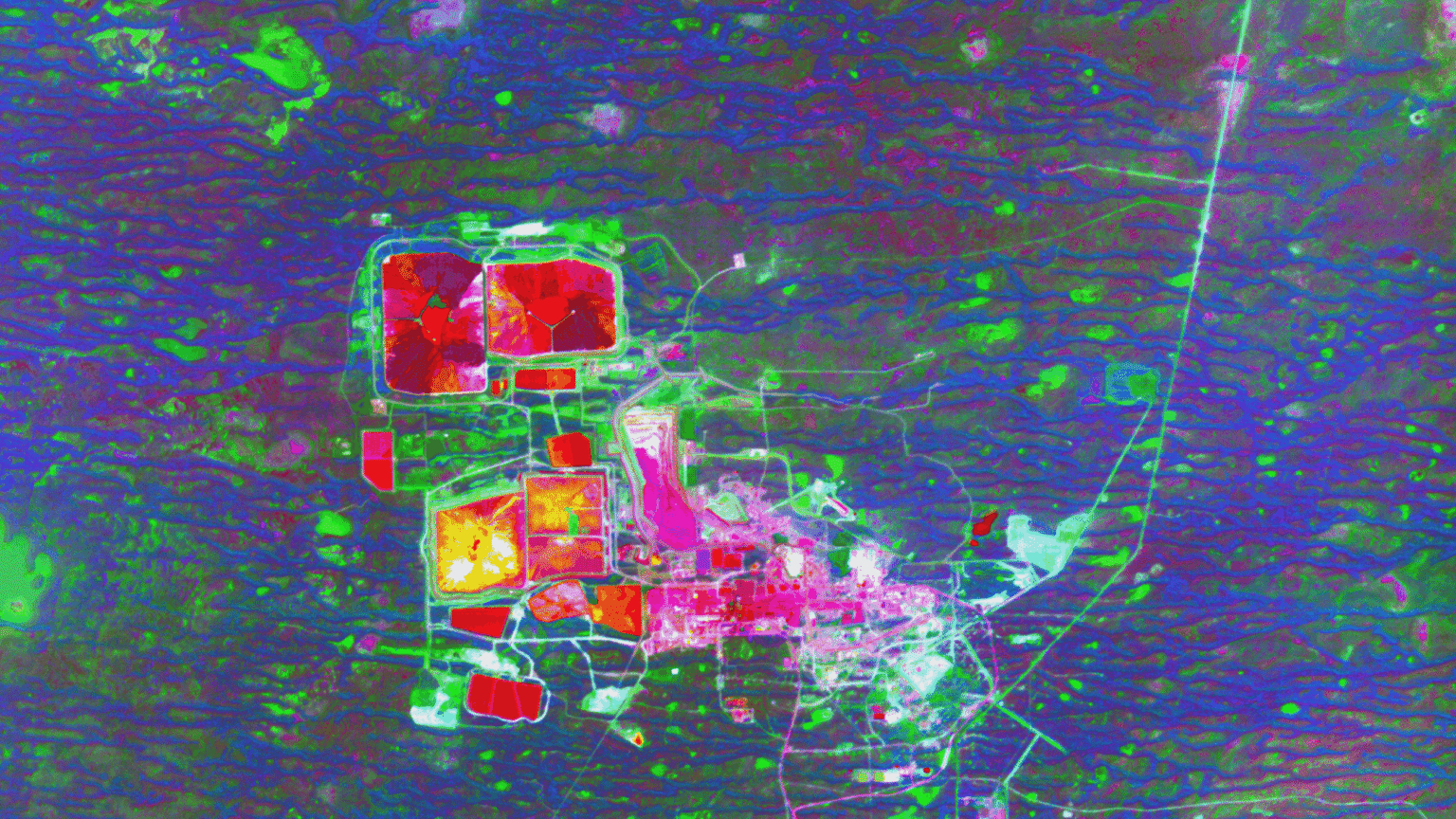 4 Types of Satellite Imagery Resolution Explained | XRTech