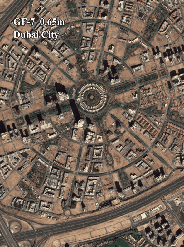 Buy Satellite Imagery | Purchase High Resolution Satellite Data