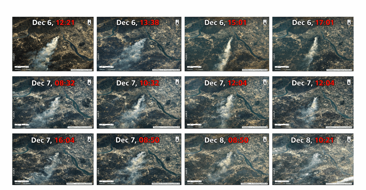 AI Remote Sensing