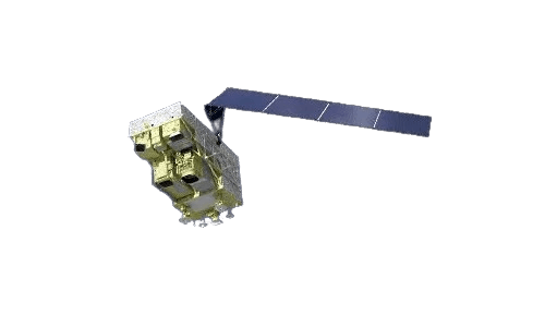 GF-5B hyperspectral satellite XRTech Group