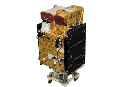 ZY-1 02D satellite XRTech Group