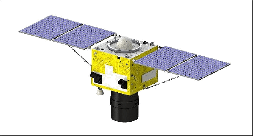 SuperView Neo-1 satellite XRTech Group