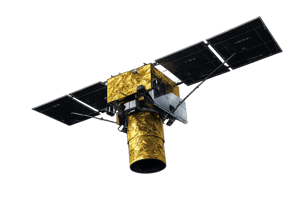 SuperView Neo-1 03 and 04 satellite