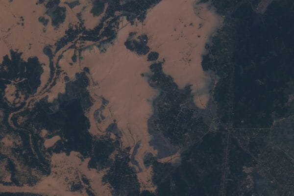 Satellite Imagery for Sri Lanka Flooding 2025