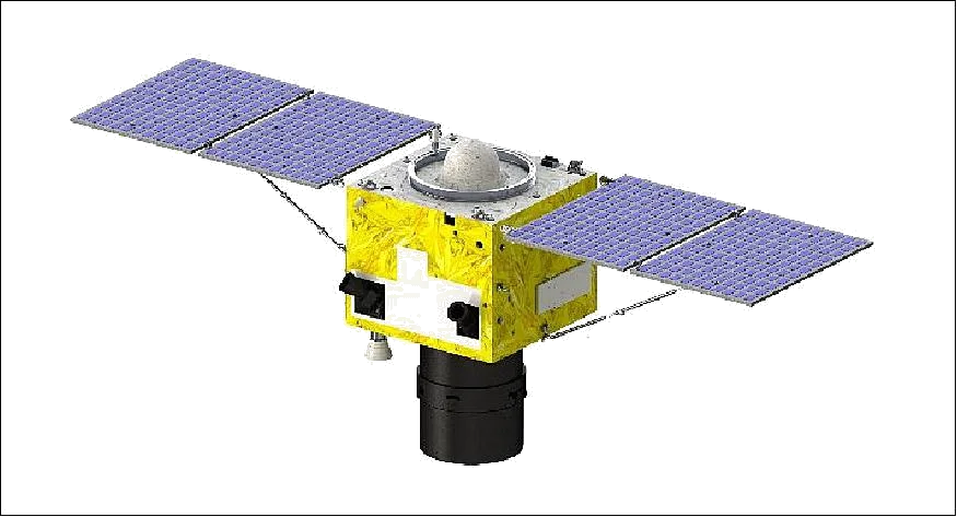 SuperView Neo-1 satellite imagery sample, 30cm resolution