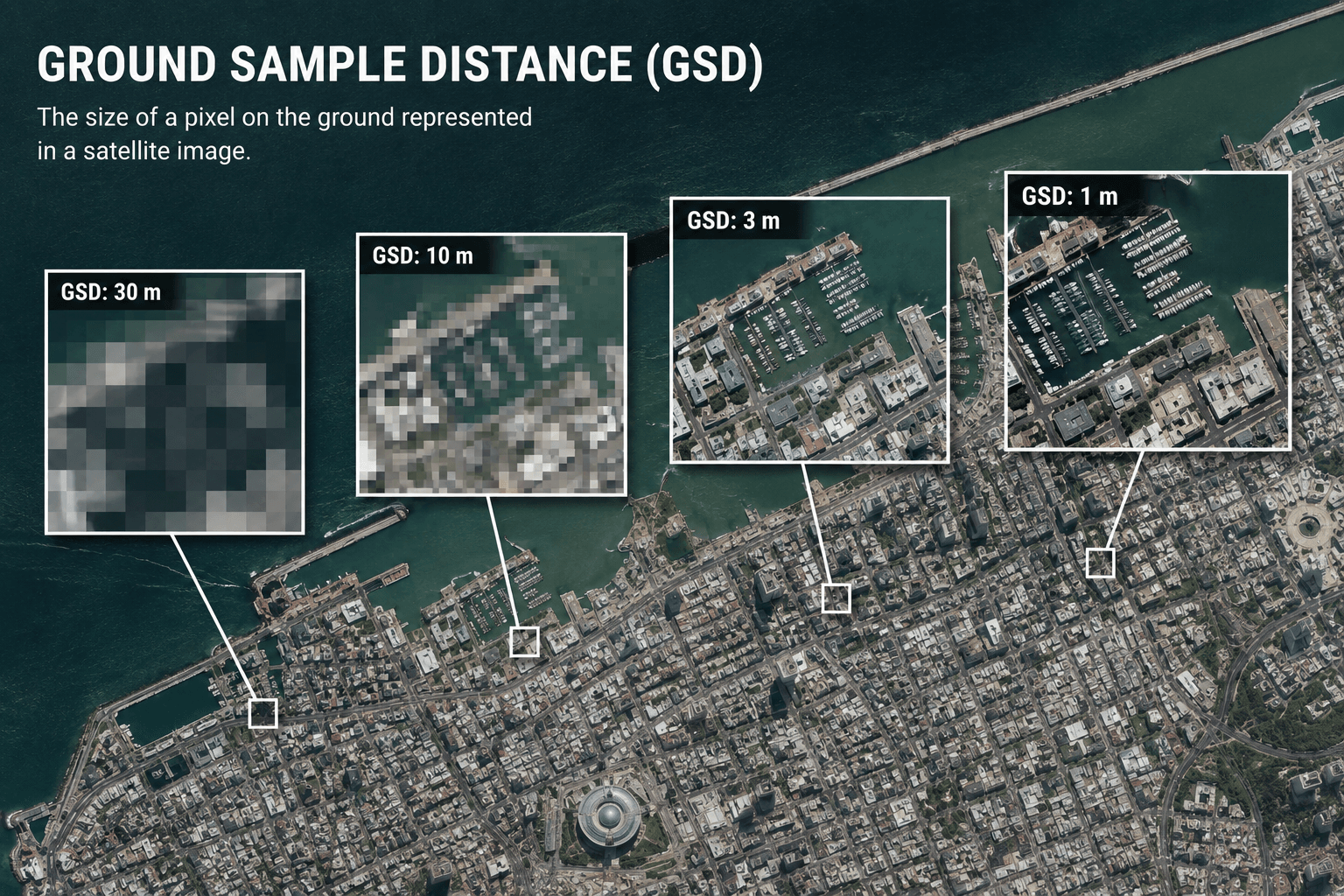 Ground-Sample-Distance-GSD