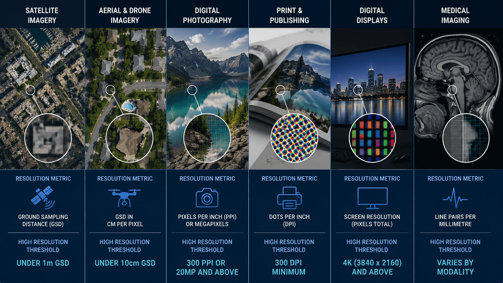 What Does High Resolution Mean?