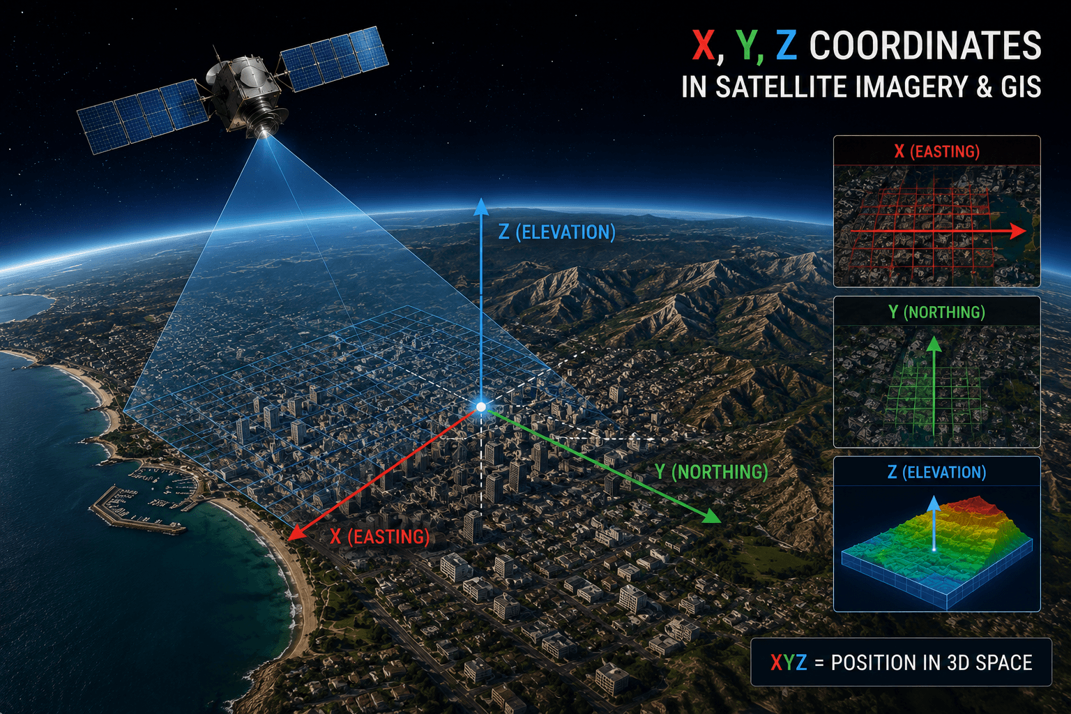 xyz-coordinates-satellite-imagery-gis